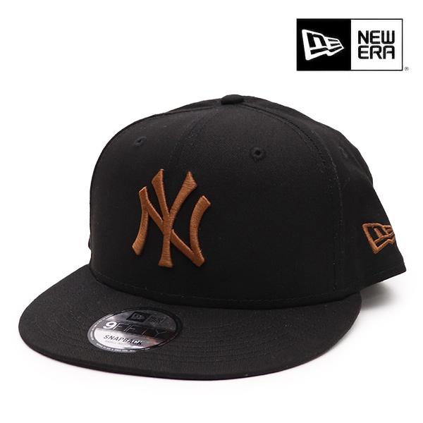 ニューエラ ニューヨークヤンキース 9fifty ブラックカラー 9FIFTY ニューヨーク・ヤンキース ブラック × ブラック