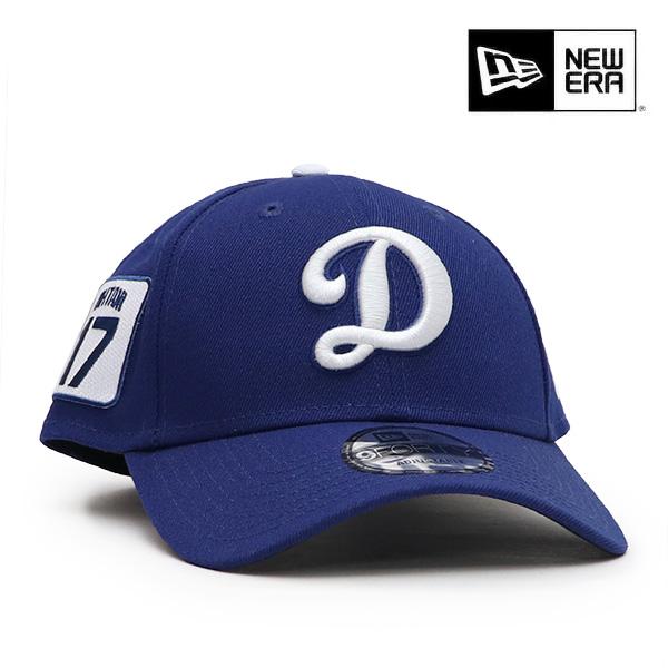 Newera 9forty ロサンゼルスドジャース 大谷翔平 17 キャップ 9FORTY NEW ERA ニューエラ キャップ 帽子 大谷翔平 17 Shohei