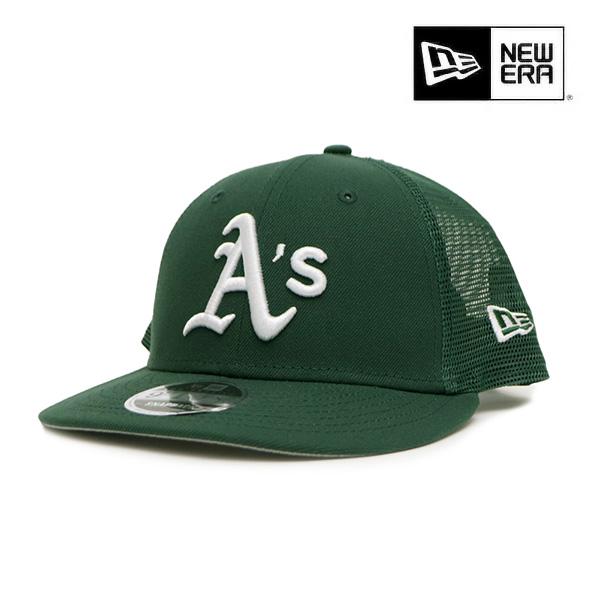 希少　２つ入り！オークランド・アスレチックスキャップ ニューエラ　9FIFTY NEW ERA（ニューエラ） ニューエラ【NEW ERA】Low Profile 9FIFTY