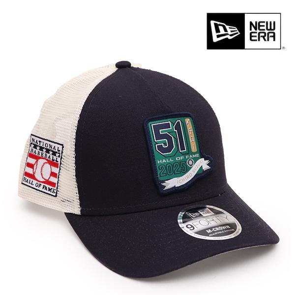 NEW ERA（ニューエラ） ニューエラ【NEW ERA】9FORTY M-CROWN イチロー