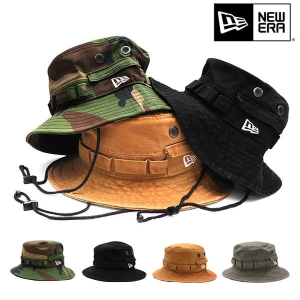 NEW ERA（ニューエラ） アドベンチャー ツイルコットン ダックコットン