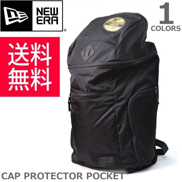 NEW ERA（ニューエラ） ニューエラ【NEW ERA】CAP PROTECTOR POCKET