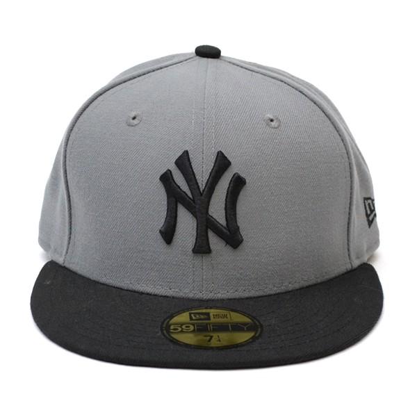 NEW ERAニューエラ /ベースボール キャップ ニューヨーク ヤンキース New York Yankees 59fifty /帽子 メンズ レデ :newera-gb:ボブズストア