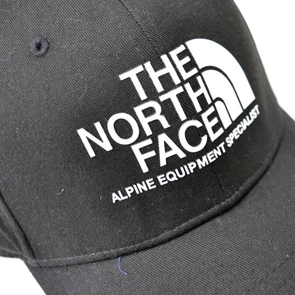 ザ ノース フェイス The North Face Norm Hat キャップ ブラック Black メンズ Tnfロゴ レディース ユニセックス アウトドア 帽子 直営ストア フリーサイズ