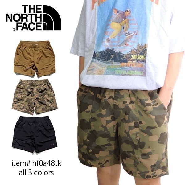 THE NORTH FACE（ザ ノースフェイス） メンズ ハーフパンツ ショート