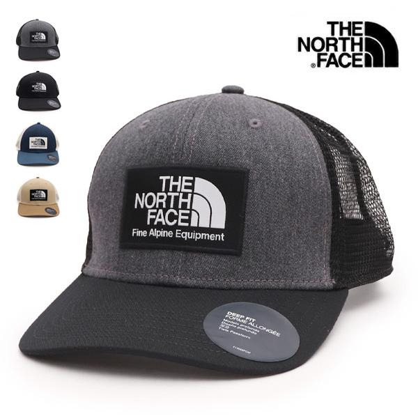 UNKNOWN トラッカーキャップ THE NORTH FACE ザ・ノース・フェイス【THE FACE】DF MUDDER