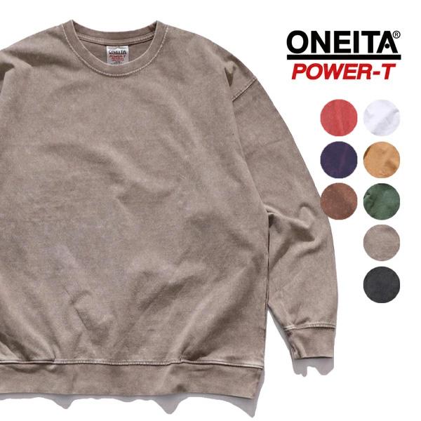 オニータ/ONEITA 2521-013ON (2423-013ON) SidePocket L/S Tee