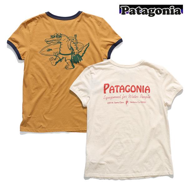 patagonia - 山と道　レディース　半袖シャツ patagonia - 山と道 レディース 半袖シャツ 山と道 / UL SHORT
