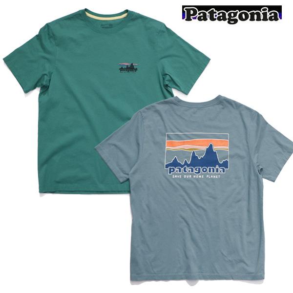 パタゴニアTシャツ２枚セット(バラ売り可) patagonia（パタゴニア） パタゴニア【patagonia】37841 メンズ・'73