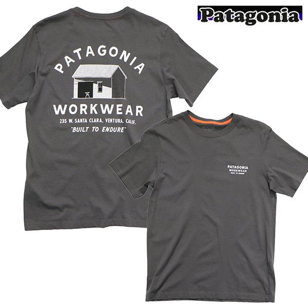 専用出品 パタゴニア/patagonia 37872 メンズ・フォージ・ボーン・Tシャツ
