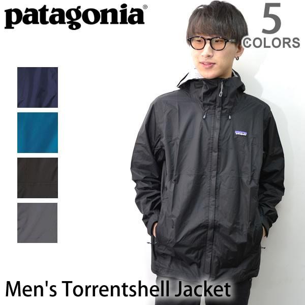 パタゴニア Patagonia メンズ トレントシェル ジャケット Men S Torrentshell Jacket 802 メンズ アウター レギュラーフィット 防寒 登山 フード Pata 802 Trntshell ボブズストア 通販 Yahoo ショッピング