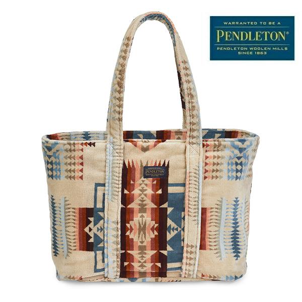 PENDLETON（ペンドルトン） ペンドルトン【PENDLETON】TOTE BAG テリー 