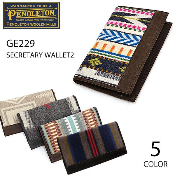 PENDLETON（ペンドルトン） ペンドルトン【PENDLETON】SECRETARY 