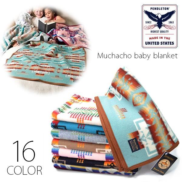 PENDLETON ペンドルトン【PENDLETON】JACQUARD MUCHACHO BABY
