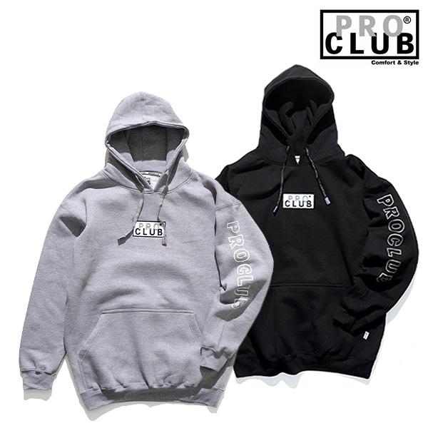 PRO CLUB（プロクラブ） プロクラブ【PRO CLUB】142EMB Embroidered