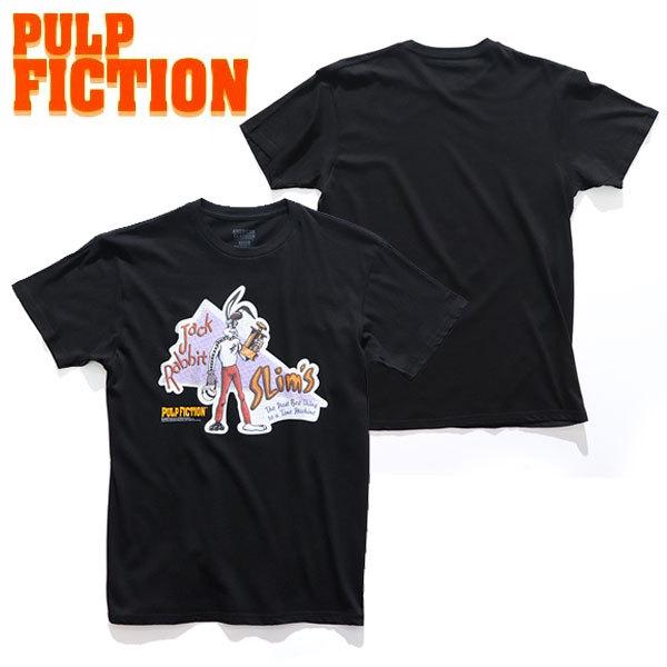 パルプ・フィクション【PULP FICTION】S/S TEE Jack Rabbit Slim's