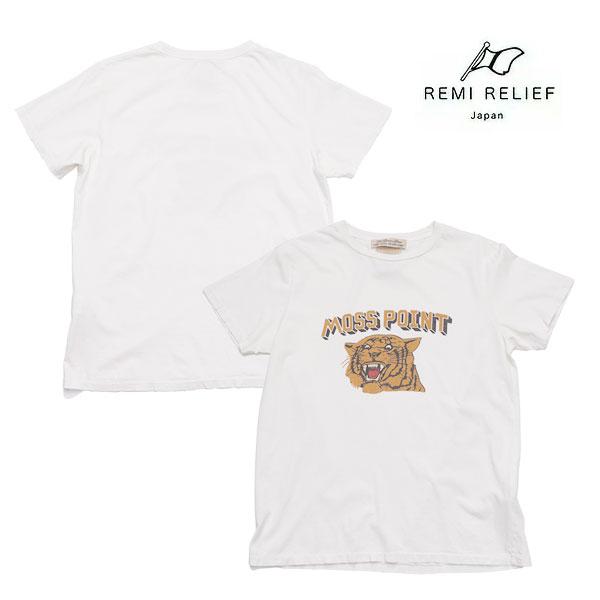 REMI RELIEF（レミ レリーフ） レミ レリーフ【REMI RELIEF】SP加工T