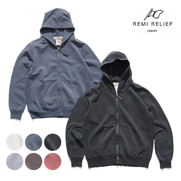 REMIREEF/レミリーフ　フーディ REMI RELIEF（レミ レリーフ） 超軽量 ナイロン アウトドア フーディー