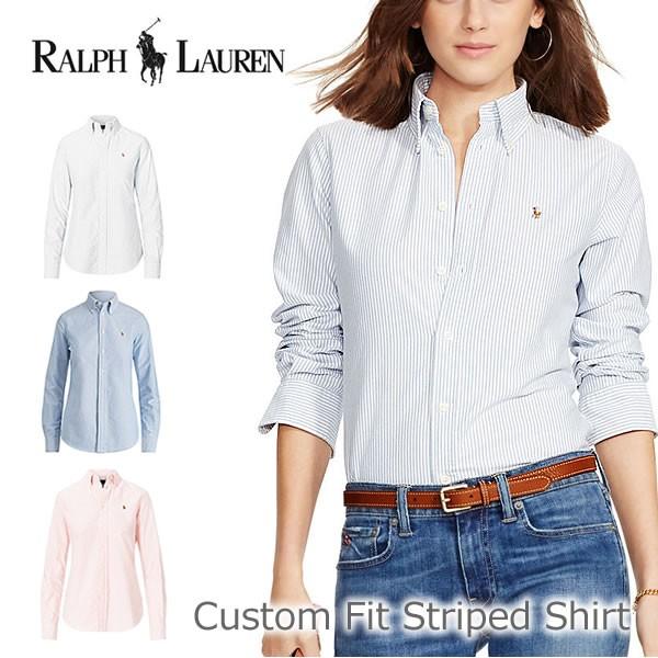 ポロ ラルフローレン /POLO RALPH LAUREN コットン シャツ 