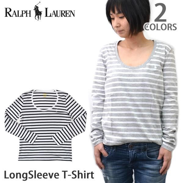 ralph lauren long sleeve t