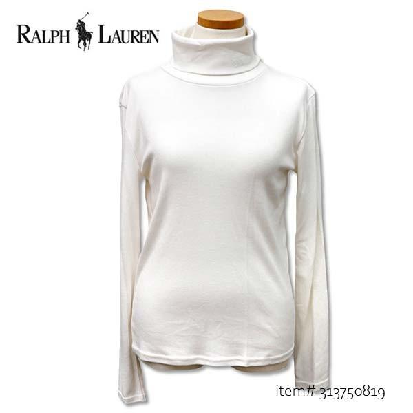 ポロ ラルフローレン Polo ガールズ タートルネック 長袖 レディース 女性 トップス I2n Com Au