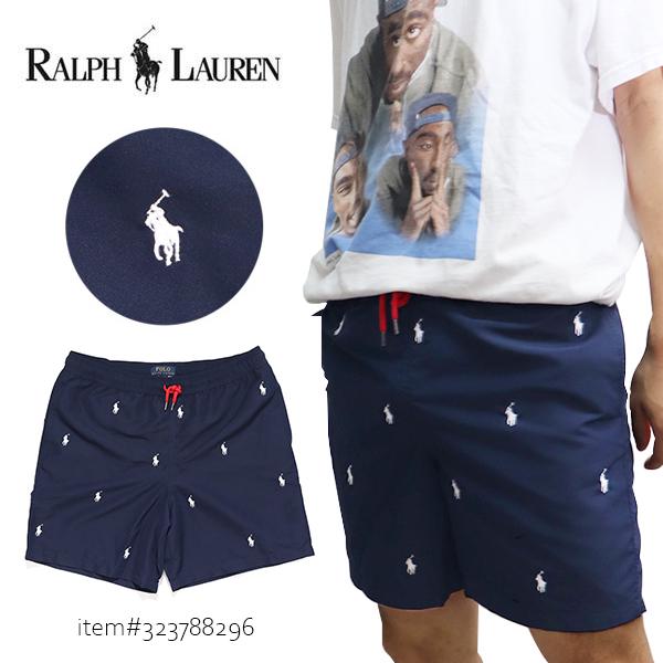 ポロ ラルフローレン Polo Ralph Lauren ボーイズモデル スイム トランク 海パン ハーフパンツ ショートパンツ メンズ ポニー ネコポス発送のみ送料無料 Rfl Pants ボブズストア 通販 Yahoo ショッピング