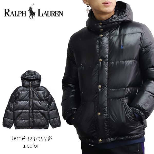 ポロ ラルフローレン Polo Ralph Lauren ボーイズモデル ダウンジャケット ナイロン メンズ アウター 長袖 トップス ジャケット 防寒 ポニー Rfl Jkt ボブズストア 通販 Yahoo ショッピング