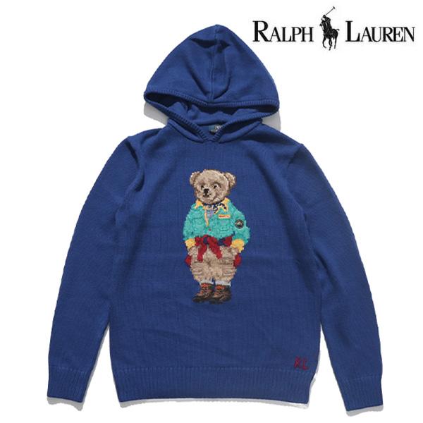 ポロ ラルフローレン【POLO RALPH LAUREN】ボーイズモデル ニット  