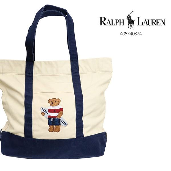 ポロ ラルフローレン Polo Ralph Lauren トートバッグ Natural ベアー サーフボード 大きめ Bag バック バッグ ママバック マザーズバック Rfl Tote ボブズストア 通販 Yahoo ショッピング