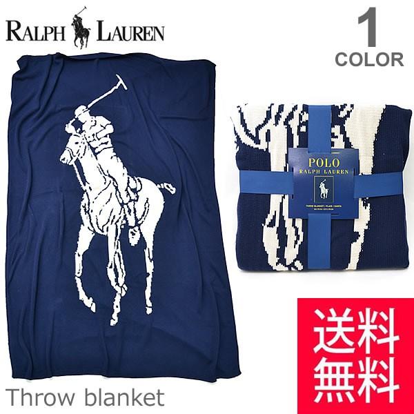 ポロ ラルフローレン Polo Ralph Lauren 610681018 Home ホームシリーズ ブランケット ベッドカバー インテリア ソファー ギフト ポニー 大きい Rfl 610681018 Blanket ボブズストア 通販 Yahoo ショッピング