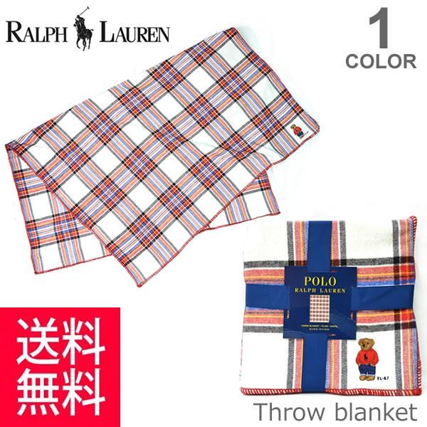 ポロ ラルフローレン Polo Ralph Lauren Home ホームシリーズ ブランケット チェック ベア ベッドカバー インテリア ソファー ギフト 大きい Rfl Blanket ボブズストア 通販 Yahoo ショッピング