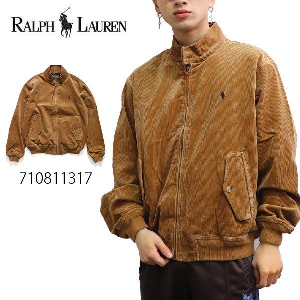 ポロ ラルフローレン【POLO RALPH LAUREN】710811317 high neck zip-up 
