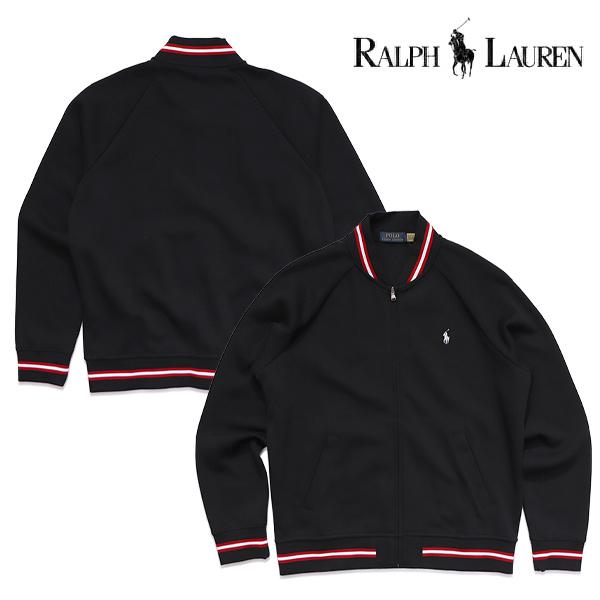 Polo by Ralph Lauren ブラックジャケット Polo Ralph Lauren Mens Original Label Broken Twill Varsity