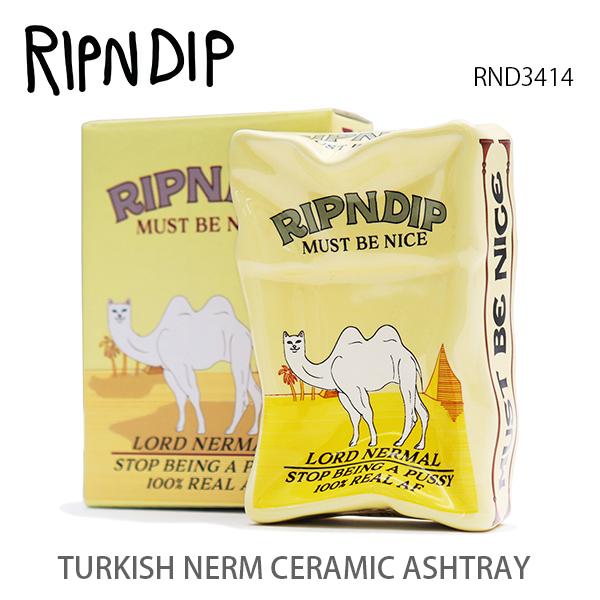 RIPNDIP（リップンディップ） リップンディップ【RIPNDIP】RND3414