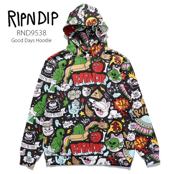 RIPNDIP（リップンディップ） リップンディップ【RIPNDIP】Good Days