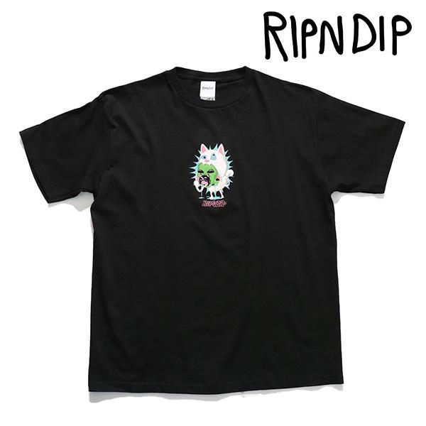 ■送料関税込み■【RipnDip】Fly Away Tシャツ RIPNDIP リップンディップ【RIPNDIP】Monday's Tee 半袖 Tシャツ