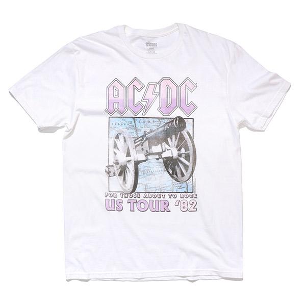AC/DC ロックT】For Those About To Rock