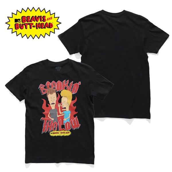 ビーバス・アンド・バットヘッド【BEAVIS AND BUTT-HEAD