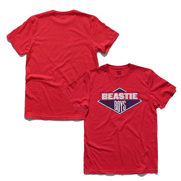 ビースティー・ボーイズ【BEASTIE BOYS】Tシャツ 半袖 ロゴ
