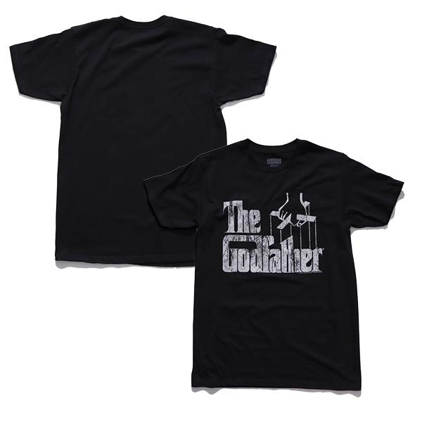 ゴッドファーザー【The Godfather】S/S TEE Tシャツ 半袖 ムービーT