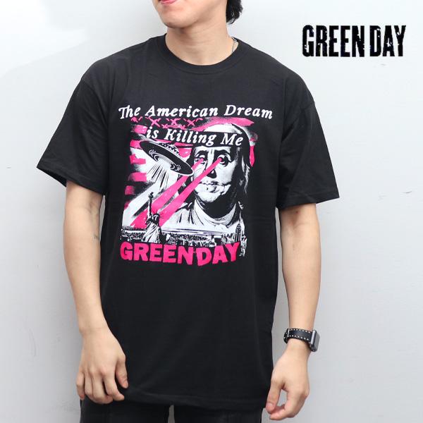 グリーン・デイ【GREEN DAY】The American Dream Is Killing Me ロック