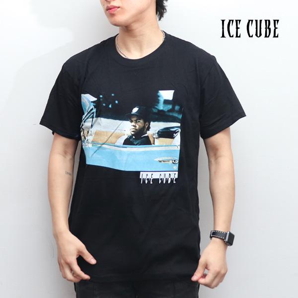 アイス・キューブ【Ice Cube.】SS TEE Tシャツ 半袖 ロックT アイス・キューブ【Ice Cube.】SS TEE Tシャツ 半袖 ロックT
