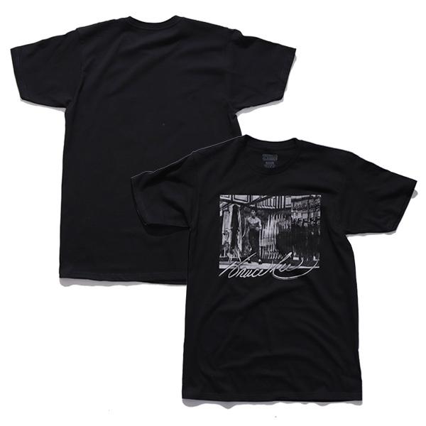 ブルース・リー【BRUCE LEE】TEE Tシャツ 半袖 ムービーT ロックT 