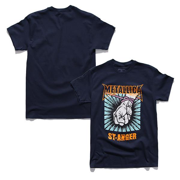 メタリカ【Metallica】Tシャツ 半袖 ロックT バンドT ロゴ アメリカ