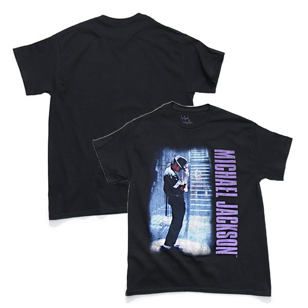 マイケルジャクソン【MICHAEL JACKSON】MJ-BKWHT TEE Tシャツ 半袖