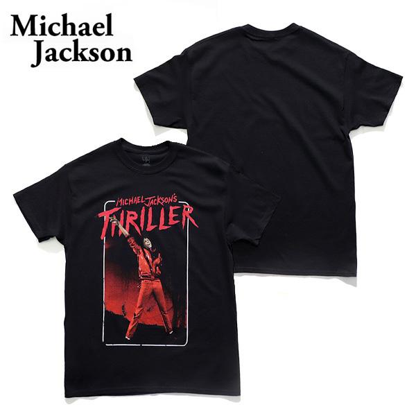 マイケルジャクソン【MICHAEL JACKSON】THRILLER TEE Tシャツ