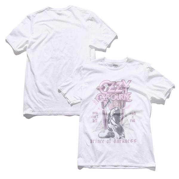 オジー・オズボーン【OZZY OSBOURNE】TEE Tシャツ 半袖 ロックT ハード