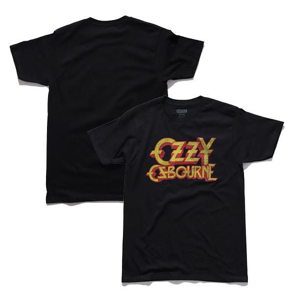 オジー・オズボーン【OZZY OSBOURNE】TEE Tシャツ 半袖 ロックT