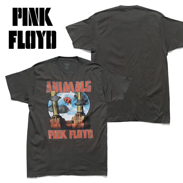 ピンク・フロイド【PINK FLOYD】ANIMAL TEE Tシャツ 半袖 ロックT