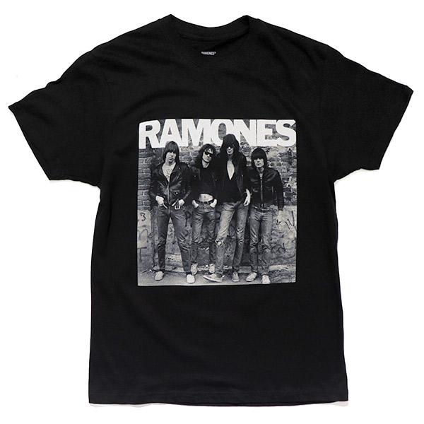 ラモーンズ【RAMONES】TEE Tシャツ 半袖 ロックT バンドT ロックバンド